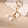 The Shoreline Charm Keyring
