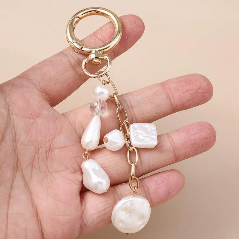 The Shoreline Charm Keyring