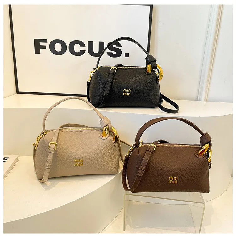 The Avery Box Tote