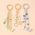 The Y2K Butterfly Keyring