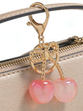 The Cherry Resin Charm