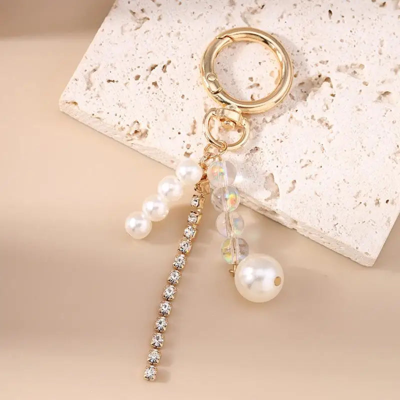 The Shoreline Charm Keyring