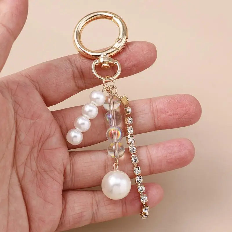 The Shoreline Charm Keyring
